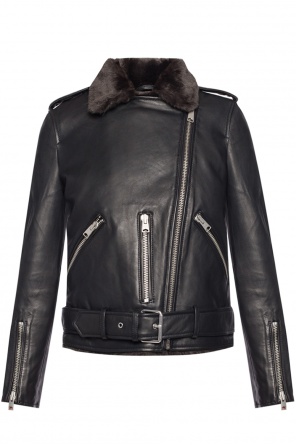 ‘balfern lux’ biker jacket, zdjęcie 1 ‘balfern lux’ biker jacket od AllSaints